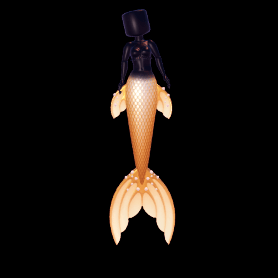 Starbright Princess Mermaid Potion (Rare)