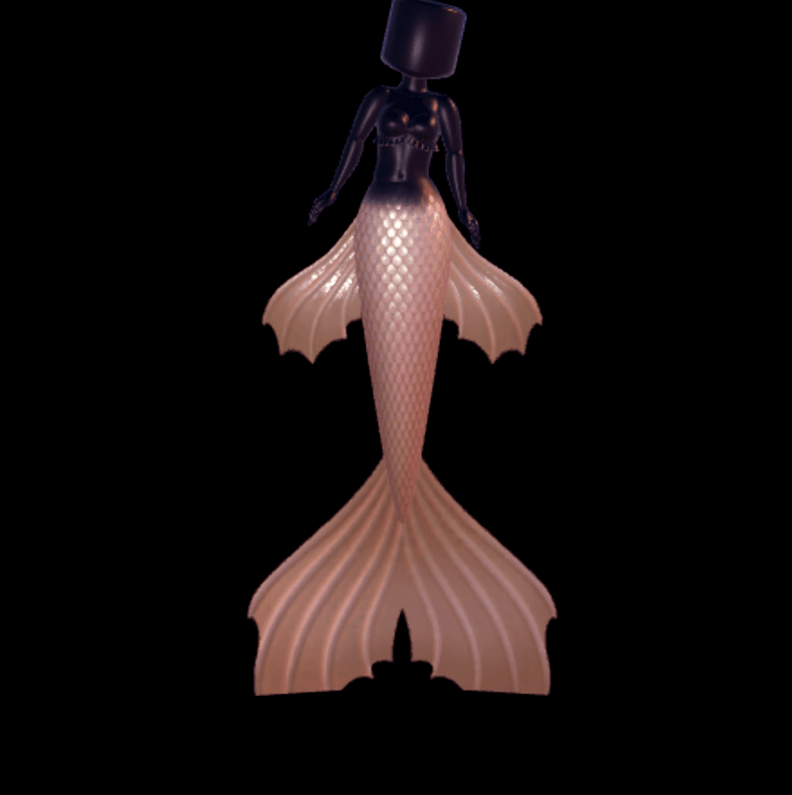 Fallen Leaves Mermaid Potion (Classic)