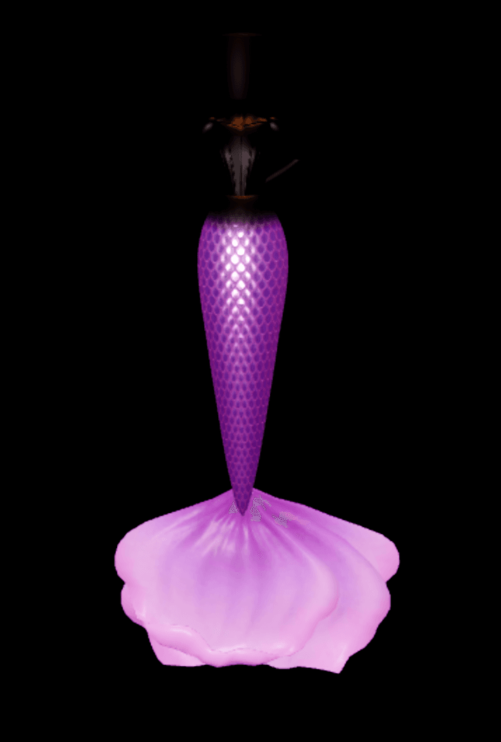 Quiet Violets Mermaid Potion (Classic)