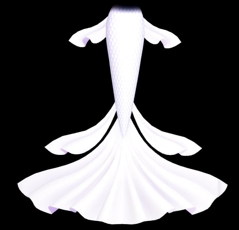Glacial Angel Mermaid Potion (Rare)