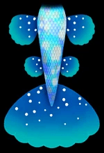 Sea Glass Mermaid Potion (Legendary)