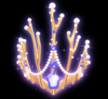 Gilded Grandeura Mermaid Crown (Legendary)