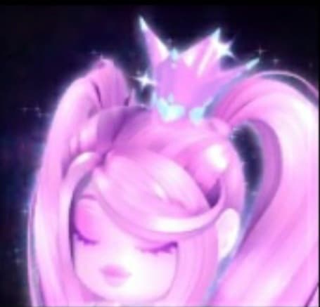 Fountain Girl's Divine Will Crown