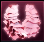 Bay Blossom Mermaid Flower Sleeves (Rare)