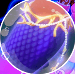 Gilded Grandeura Mermaid Belt (Legendary)