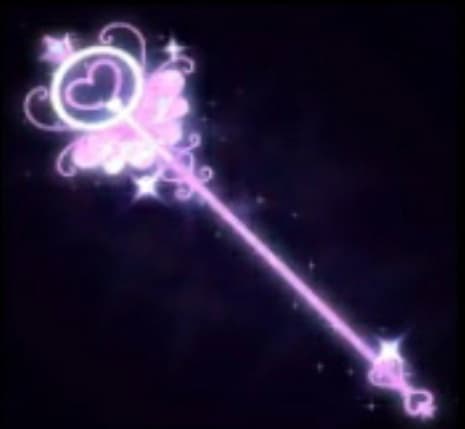 Fountain Girl's Wish Weaver Wand