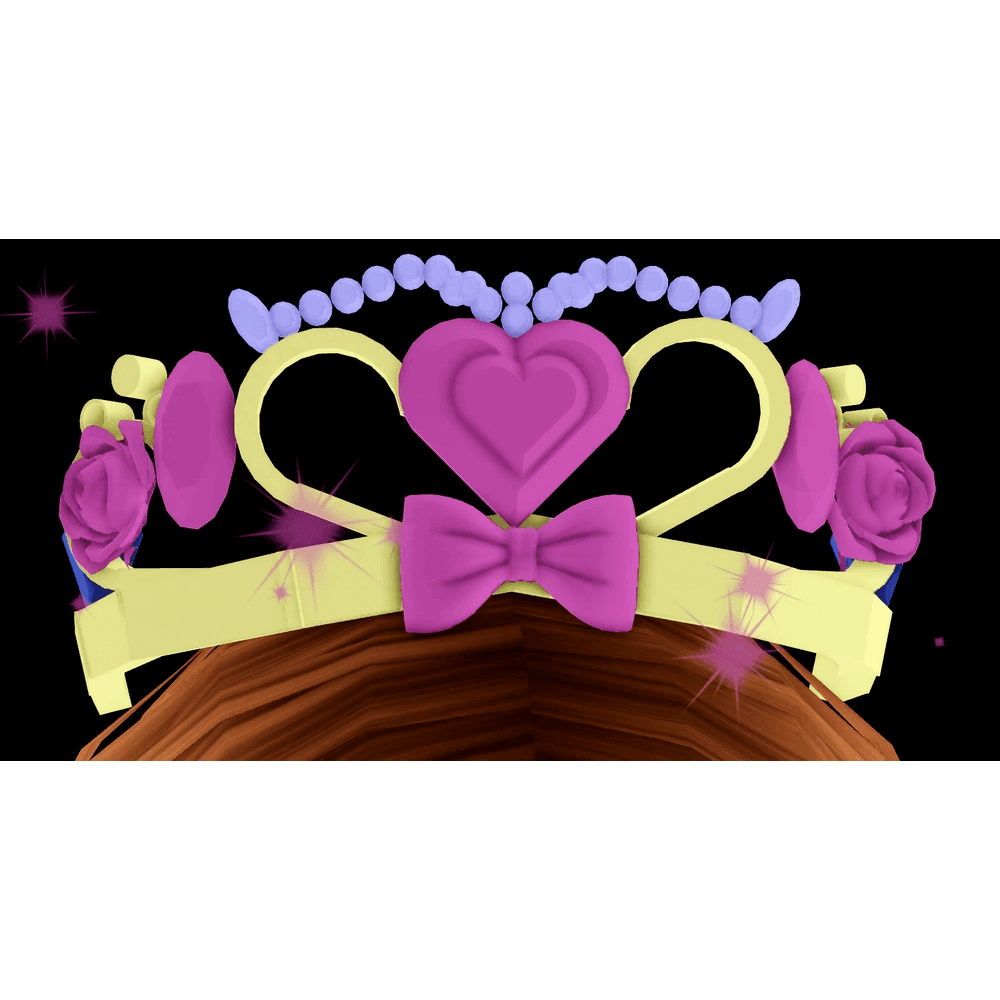 Lovely Tiara