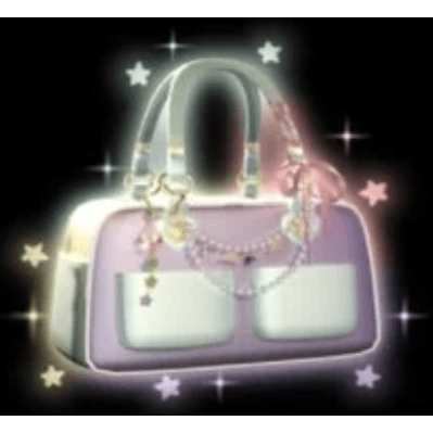 Stardust Designer ββ Duffle Bag