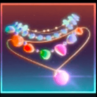 Sea Glass Necklace (Legendary)