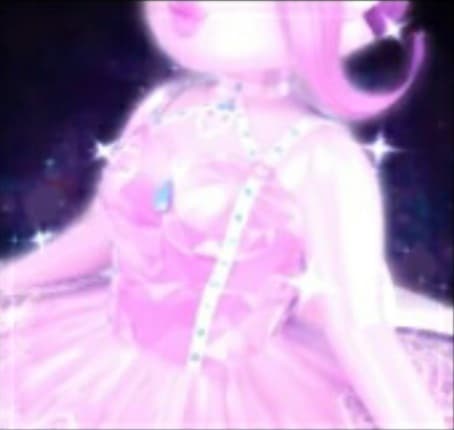 Fountain Girl's Destined Droplet Bodice