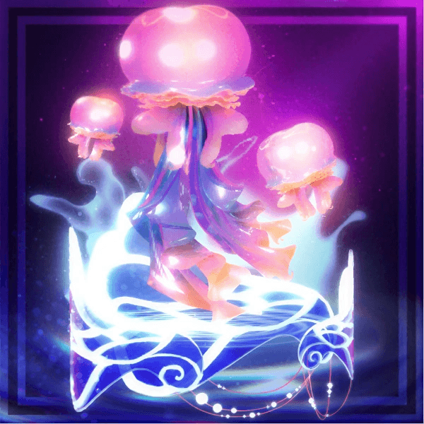 Royale Jelly πͺΌ Tidalglow Halo 2026