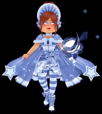 Princess Starfrost Set