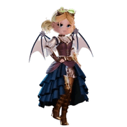Steampunk Set