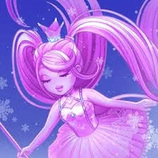 Fountain Girl's Set