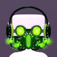 Grungy Gas Set