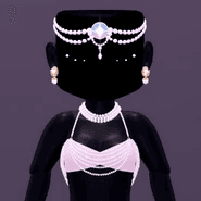 Pearly Princess Mermaid Set
