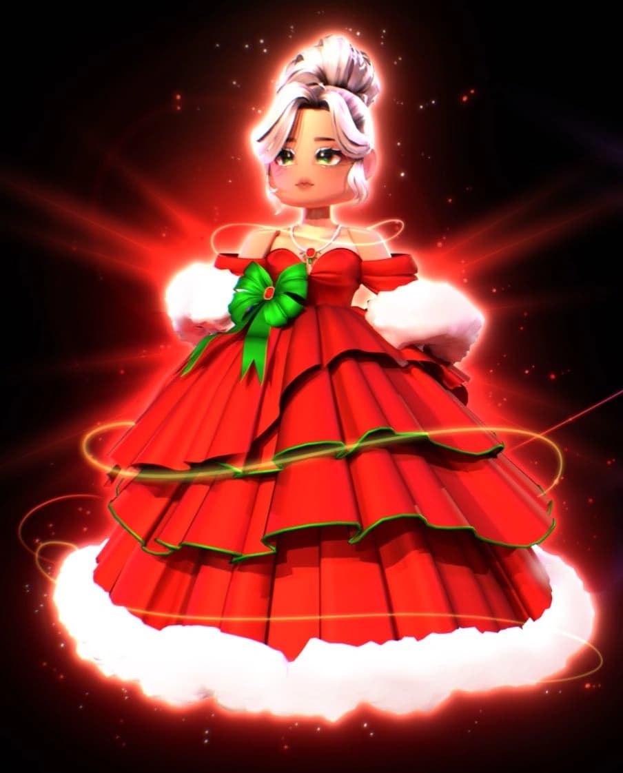 Peppermint Princess Set