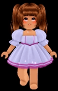 Adorable Babydoll Set