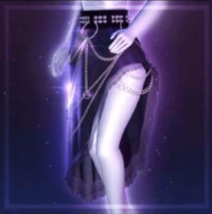 Ghoul Gala Gown π€ Dark Fairy