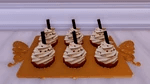 Chai Spiced Cupcakes / Pumpkin Spice Muffins (Decorative)