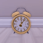 late for class alarm clock