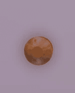 shiny vanity handle