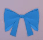sweet tea party bow decor / handle