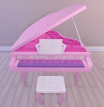 Royale High Grand Piano