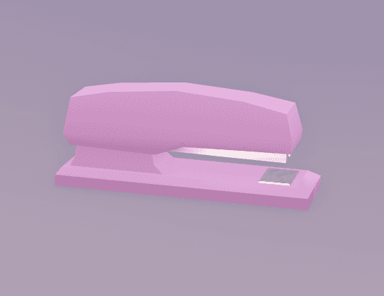 teacher's stapler
