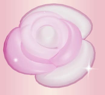 Goddess of Triumph🎗️Rose Pillow Plushie