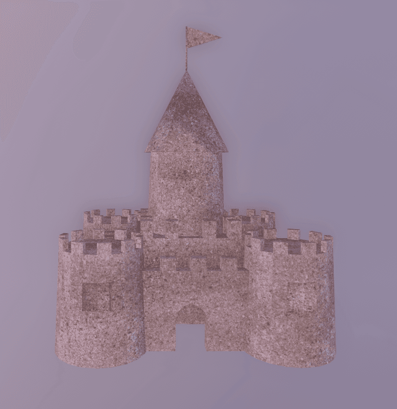 Sand Castle
