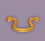 pirate's treasure handle
