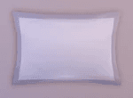 hotel hem pillow