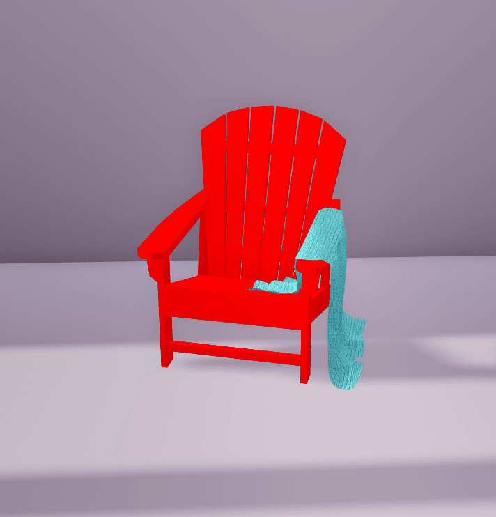 Adirondack Chair