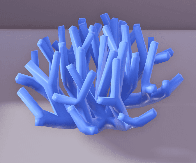 Underwater Coral Pack