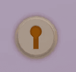 secrets inside lock handle