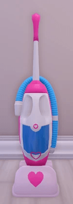 RH Dorm vacuum