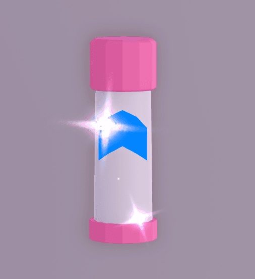 Glitter Glue Stick / Bottle