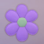Flower Power Decor / Handle