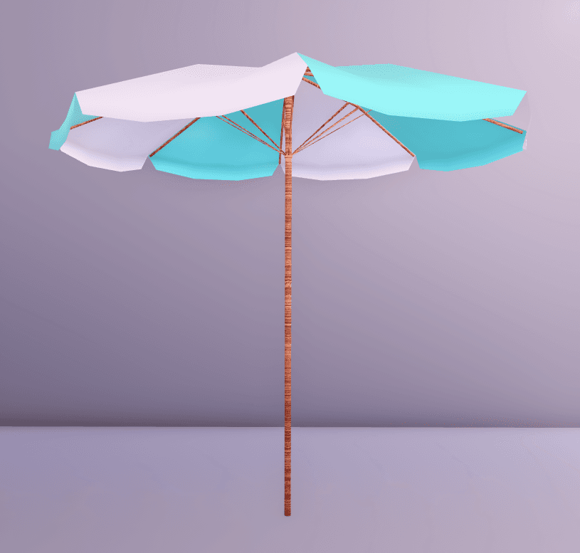 Beach Umbrella