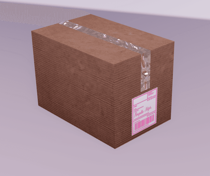 Mail Package