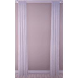 Billowy Curtains