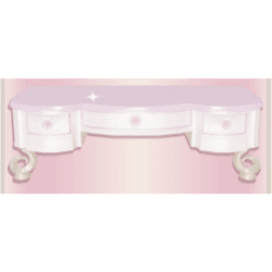 Goddess of Triumph🎗️Desk / Vanity / Table