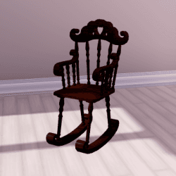 Hearthstone Lodge Cozy Rocking Chair