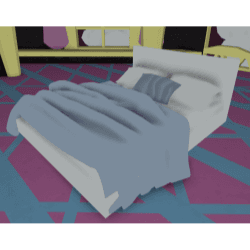Modern Bed