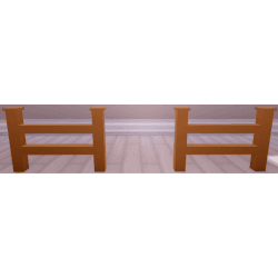 Summer Camp Friends Bed Railings