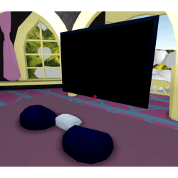 TV with Seats