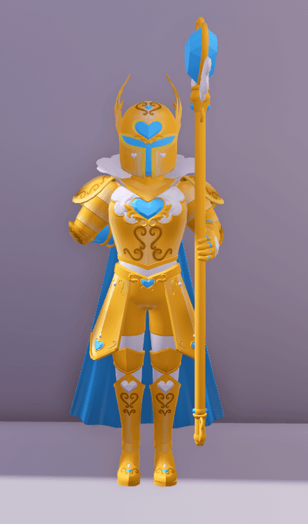 royale high knight guard