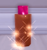 Sparkly RH Makeup Bottle / Concealer