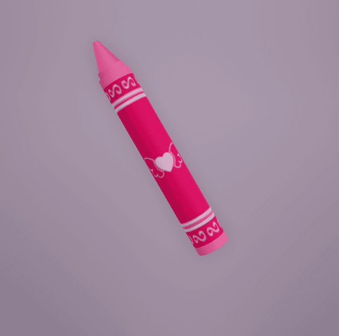 Artsy Royale Crayon